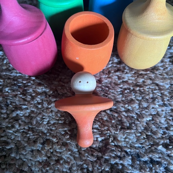 Wooden Toy Set - Picture 5 of 7